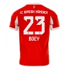Bayern Munich Sacha Boey #23 Domaci Dres 2025-26 Kratak Rukav Bayern Munich Sacha Boey #23 Domaci Dres 2025-26 Kratak Rukav